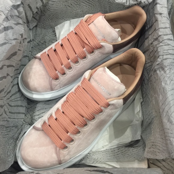 SOLD • SOLD • SOLD•••Alexander McQueen sneakers - Picture 9 of 12